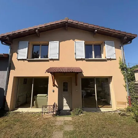 La Parenthese Petite Vie דירה