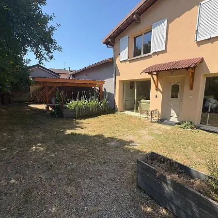 La Parenthese Petite Vie Lägenhet *